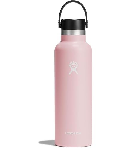 Amazon.com : Hydro Flask Water Bottle - Insulated Stainless Steel